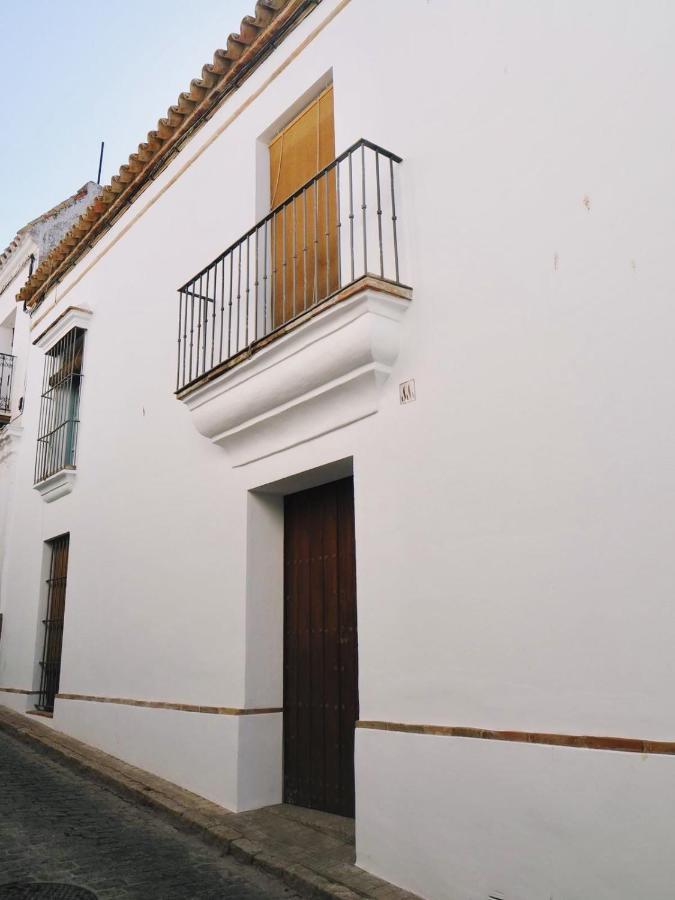 Carmona Center Apartment Exterior foto