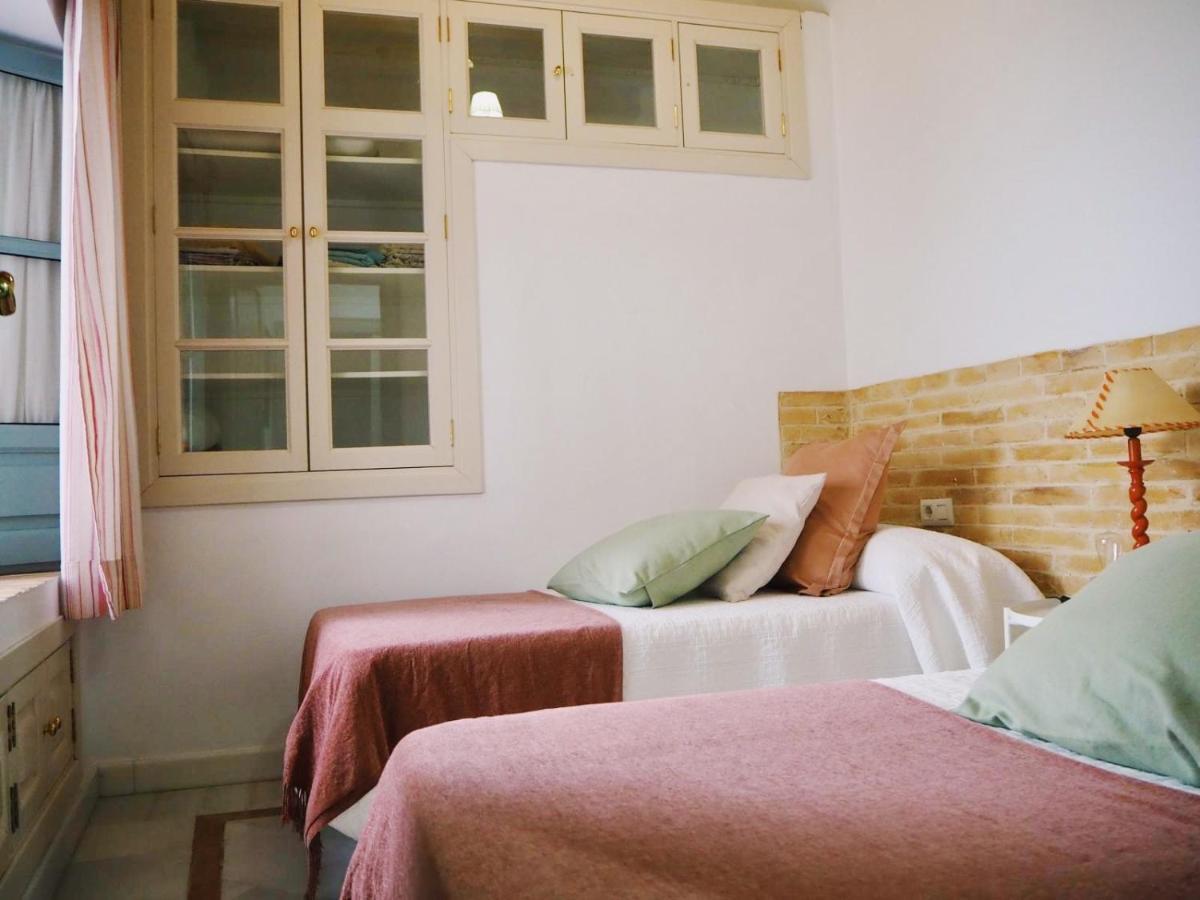 Carmona Center Apartment Exterior foto