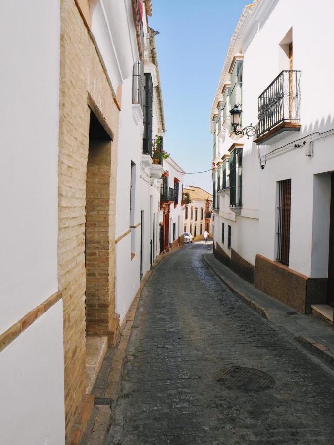 Carmona Center Apartment Exterior foto